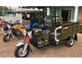 Aboboyaa motorbike brand new and quality and strong no hidden fault