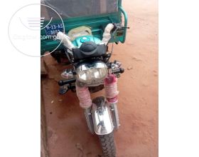 Aboboyaa motorcycle 2023