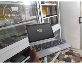 Acer Aspire V5-122P AMD Quad Core Laptop