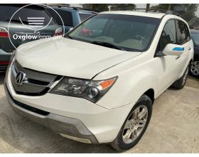 Acura MDX 