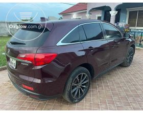 Acura RDX 