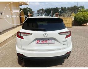 ACURA RDX