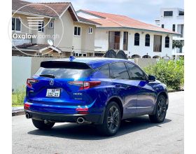 Acura RDX Aspec