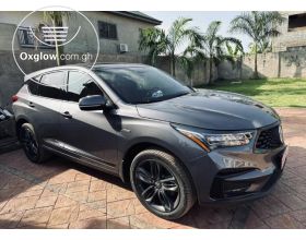 Acura RDX ASpec