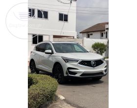 ACURA RDX AWD