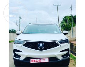 Acura RDX SH-AWD