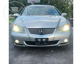 Acura RLX
