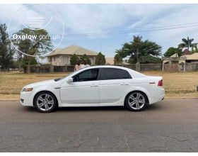 Acura TL 