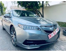 Acura TLX 