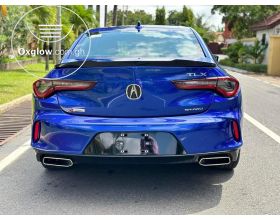 Acura TLX Aspec SH-AWD