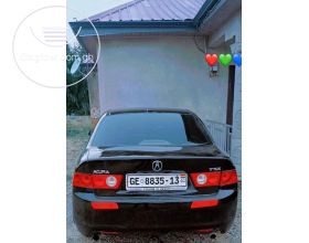 Acura TSX