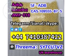 Adbb JWH-018 CAS 109555-87-5 5cladba CAS 2709672-58-0 Telegarm/Signal/skype:+44 7410387422   