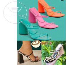 Affordable Ladies Footwear For Sale 