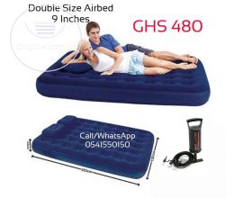 Airbed and Air Mattress