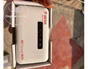 Airtel wifi