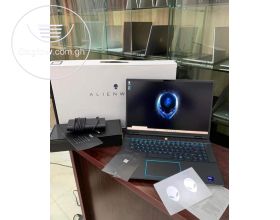 ALIENWARE M16 R2||