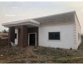 Almost Completed 3Brdroom House