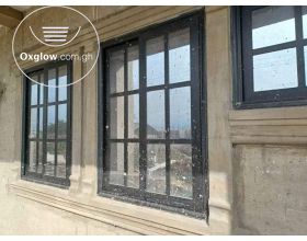 ALUMINUM WINDOWS CASEMENT AND SLIDING