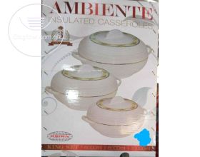 Ambiente food warmer