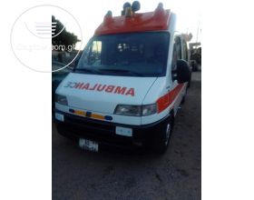 Ambulance Sprinter