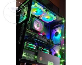 AMD RYZEN PC FOR GAMING AND EDITING