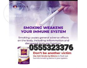 Anti Smoke by EKIEMA 