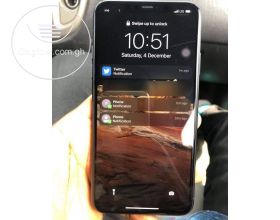 Apple iPhone 11 Pro Max