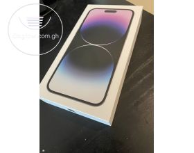 Apple iPhone 14 Pro Max 256gb Unlocked