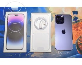 Apple iPhone 14 Pro Max Deep Purple 1TB