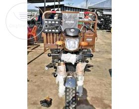Apsonic Aboboyaa Motorcycle 
