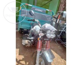 Apsonic Aboboyaa Motorcycle
