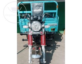 Apsonic aboboyaa motorcycle