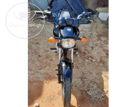 Apsonic Aloba Motorbike
