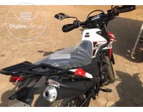 Apsonic GY7 Jungle Motorbike