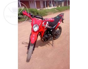 Apsonic GY7 motorcycle 2022 