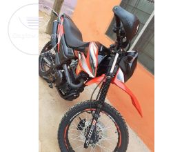 Apsonic Jungle GY-3 170cc Motorcycle