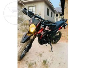 Apsonic Jungle Motorbike