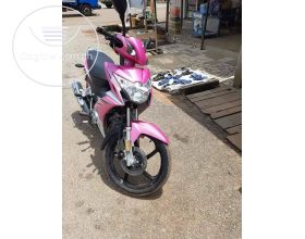 Apsonic mapuka motorcycle