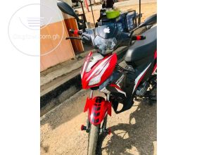Apsonic Mapuka Motorcycle