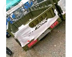 Apsonic motor