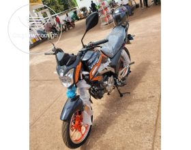 Apsonic motorbike 170cc