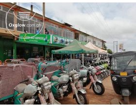 Apsonic Tricycle motor (Aboboyaa)