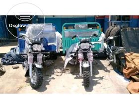 Apsonsic Motorcycle Engine Capacity 125