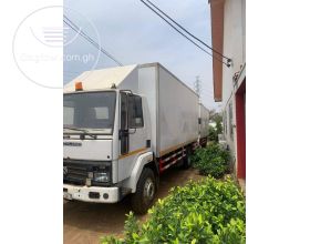 Ashok Leyland Container 