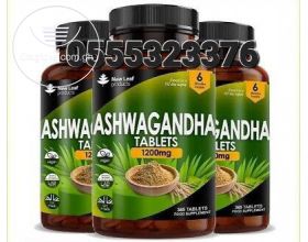 Ashwagandha High Absorbancy High Strength 1200mg