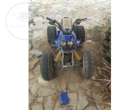 Atv quad bike