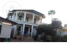 AUCTION OF 7 BEDROOM STOREY HOUSE BEHIND WEST HILLS MALL AREA ACCRA