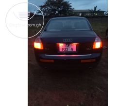 Audi A4 1.8T