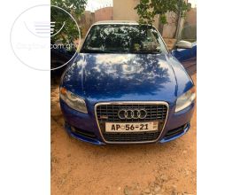Audi A4 Convertible