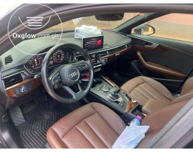 Audi A4 Plus Quattro